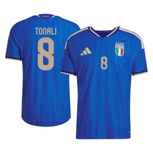 Italia Kotipelipaita MM-kisat 2026 – TONALI #8 (Pelaajaversio)