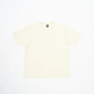 AB94230 Heavy Weight Tee Off White