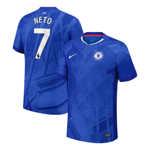 Chelsea Kotipelipaita 2025/26 – NETO #7 (Pelaajaversio)