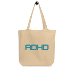 ADHD kangaskassi luomu