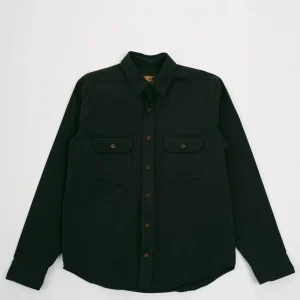 Alamo Shirt Green