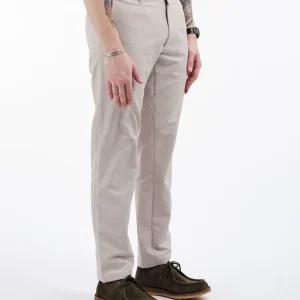 ALPHADRY Club Pants Pale Gray