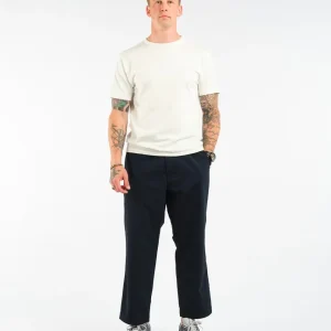 Alphadry Wide Easy Pants Navy