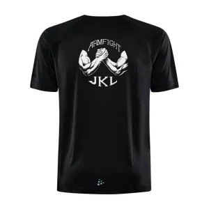 Tekninen T-paita / Miehet / Arm Fight JKL