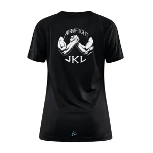 Tekninen T-paita / Naiset / Arm Fight JKL