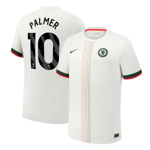 Chelsea Vieraspelipaita 2025/26 – PALMER #10