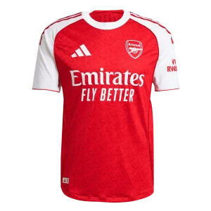 Arsenal Kotipelipaita 2025/26 (Pelaajaversio)