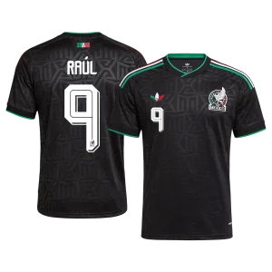 Meksiko Kolmas pelipaita MM-kisat 2026 – RAúL #9