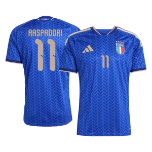 Italia Kotipelipaita MM-kisat 2026 [PREMIUM] – RASPADORI #11