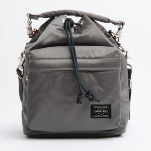 Balloon Bag (S) Sliver Gray