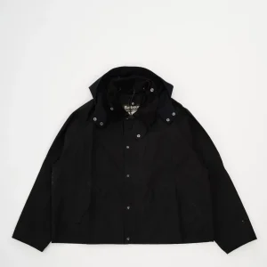 Barbour x Kaptain Sunshine Short Cruiser Casual Black