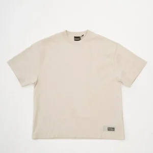 Barbour x Kaptain Sunshine SS T-Shirt Clay