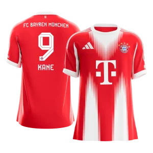 Bayern München Kotipelipaita 2025/26 – KANE #9