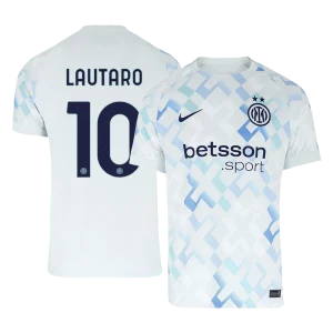 Inter Milan Vieraspelipaita 2025/26 – LAUTARO #10