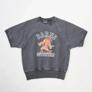 BR-26114 90's 5sleeve Sweat Navy