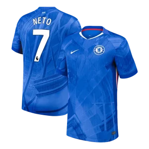 Chelsea Kotipelipaita 2025/26 – NETO #7