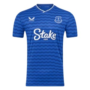 Everton Kotipelipaita 2025/26