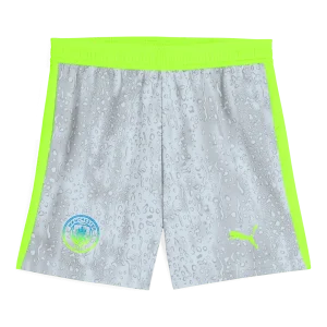 Manchester City Kolmannet shortsit 2025/26