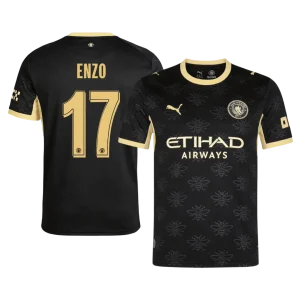 Manchester City Vieraspelipaita 2026/27 UCL – ENZO #17