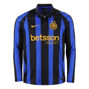 Inter Milan Pitkähihainen Kotipelipaita 2026/27