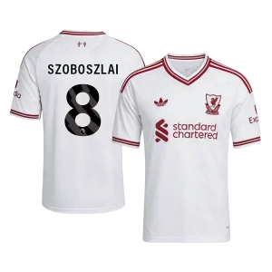Liverpool Vieraspelipaita 2026/27 – SZOBOSZLAI #8