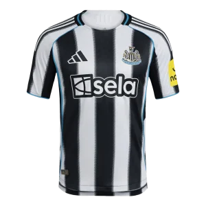 Newcastle United Kotipelipaita 2025/26 (Pelaajaversio)