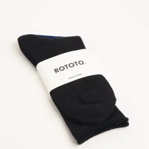 City Socks Black