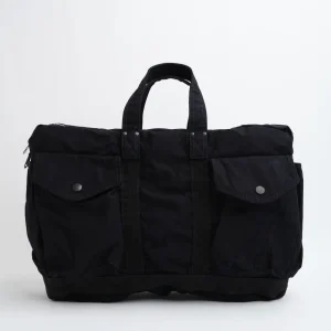 Crag 2Way Boston Bag (S) Navy