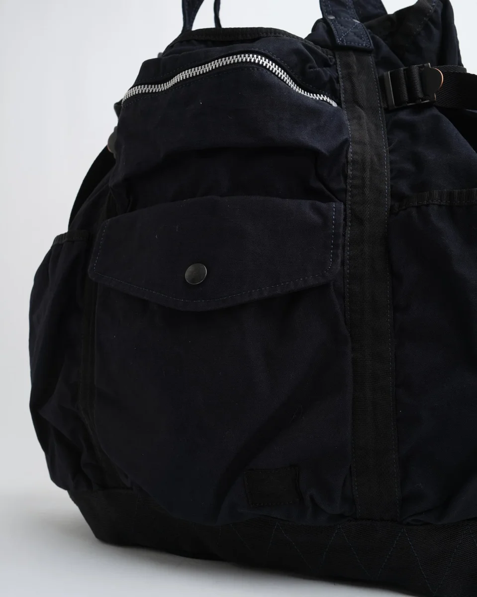 Crag 2Way Rucksack Navy - Image 7