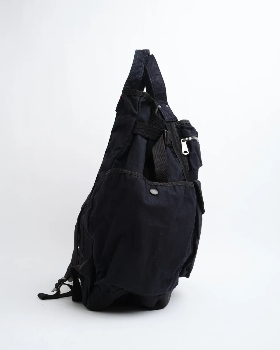 Crag 2Way Rucksack Navy - Image 5