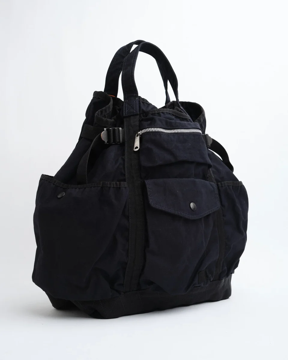 Crag 2Way Rucksack Navy
