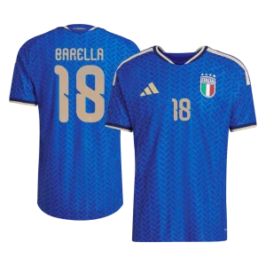 Italia Kotipelipaita MM-kisat 2026 – DARMIAN #13 (Pelaajaversio)