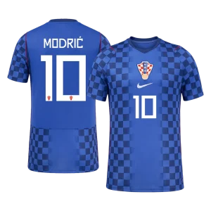 Kroatia Vieraspelipaita MM-kisat 2026 – Modrić #10