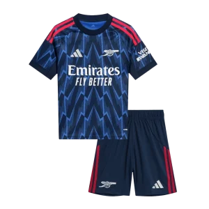 Arsenal Lasten Vierasjalkapallosetti 2025/26
