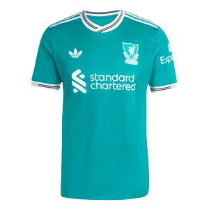 Liverpool Kolmas pelipaita 2025/26 (Pelaajaversio)