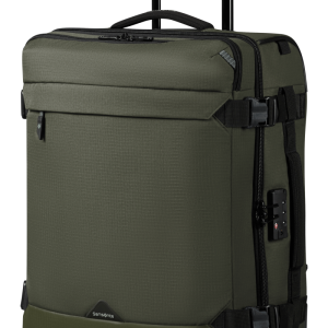 SAMSONITE ROADSEEKER MATKAKASSI/REPPU 55CM, 2-PYÖRÄÄ 154952