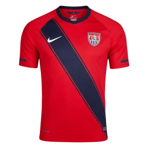 USA Retro Vieraspelipaita 2011