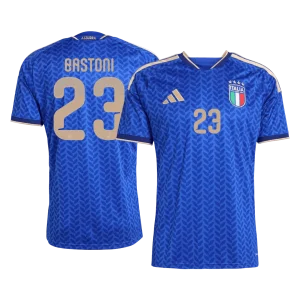 Italia Kotipelipaita MM-kisat 2026 [PREMIUM] – BASTONI #23