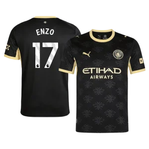 Manchester City Vieraspelipaita 2026/27 – ENZO #17
