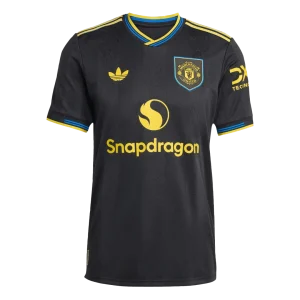 Manchester United Kolmas pelipaita 2025/26 (Pelaajaversio)