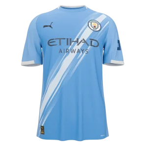 Manchester City Kotipelipaita 2025/26