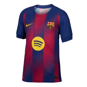 Barcelona Kotipelipaita 2025/26 (Pelaajaversio)