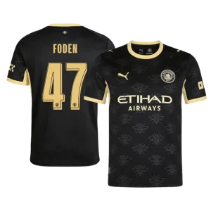 Manchester City Vieraspelipaita 2026/27 UCL – FODEN #47