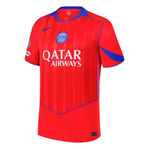 PSG Kolmas pelipaita 2025/26 (Eiffel-tähti)