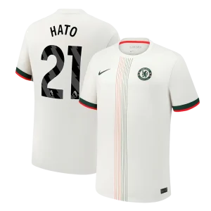 Chelsea Vieraspelipaita 2025/26 – HATO #21