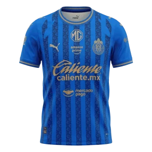 Chivas Kolmas pelipaita 2025/26 (Pelaajaversio)