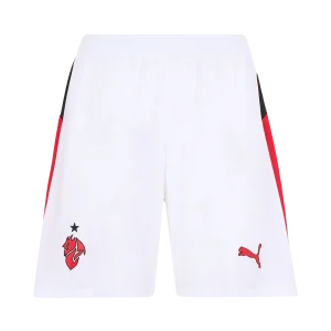 AC Milan Vierasshortsit 2025/26