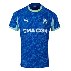 Marseille Kolmas pelipaita 2025/26 (Pelaajaversio)
