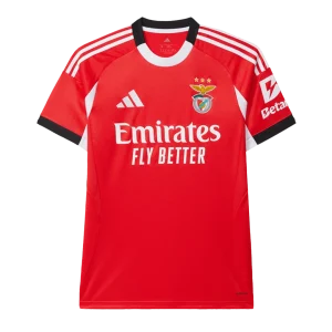 Benfica Kotipelipaita 2025/26
