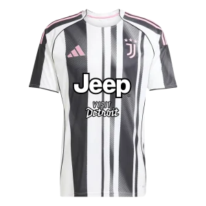 Juventus Kotipelipaita 2025/26